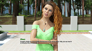 My Dorm 264 - Four Wives: Eileen, Betty, Olivia, and Norah Claim Mark