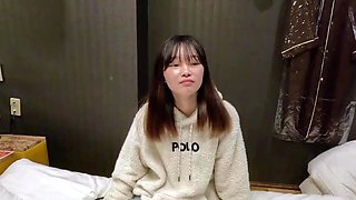 Amateur Asian Japanese Anal Creampie