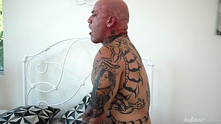 Fruity bimbo unbelievable sex scene