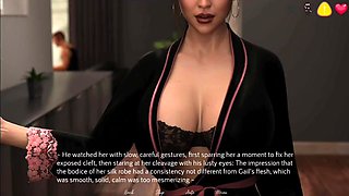 Girlfriend Have a Some Fun with Landlord