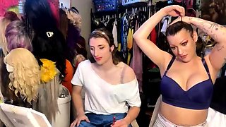 Amateur babysitter fetish amp domination HD