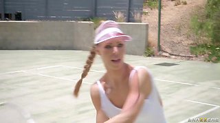 Playing Dirty! The Sports - Keiran Lee, Tia Cyrus And Amirah Adara