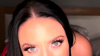 Slutty brunette nurse hardcore pov sex in hospital