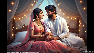 Usha indian married milf anal sex with her husband