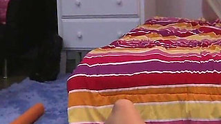 Teenies on Fire Scene-3 Big Ass Blonde Teen Addison Cain Wants to Get a Hard Fuck From a Mature Cock