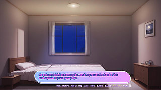 Unbreakable Love: the Guilt and the Arousal of the Housewife While Sucking Her Husband's Friend Dick - Episode 18