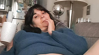 Wife and Her Camera D3 Seduction for Him Wanting Sex