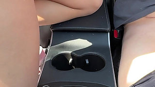 Picked up a Student and Filled Her Pussy with Sperm