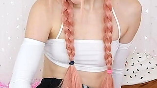 Panty Sniffing Therapy