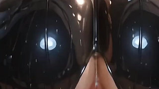 With a Body Like That in Black Latex, I Should Have Known