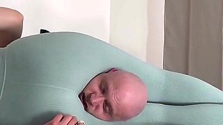 Crushed Between My Powerful Thighs