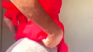 Teen Cute Italian Brunette Solo At