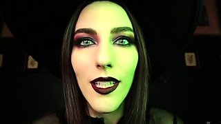 Liv Royale - Witchy Woman Swallows You Whole FemDom