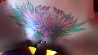 Vintage power pussy eating Lauren Vaughn