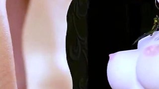Cheating Wife and Husban Friend - Hentai 3D Uncensored
