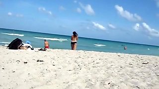 Amazing amateur Outdoor, Big Tits sex video