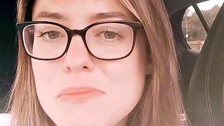 Amateur striptease and Solo masturbation