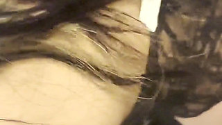 I Fuck an Arebe on a Plane, She Sucks My Cock and I Destroy It in the Bathroom