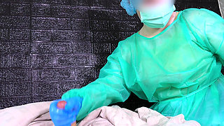 Day 3: Doctor Thoroughly Examined My Dick in the Hospital