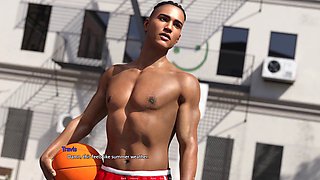 Hot youthful guy from Wickedgammes gets down and dirty in this sex-positive adventure