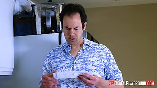 Charles Dera's Wild College Passion Explodes in Sultry Heat