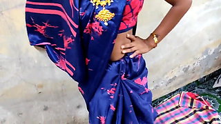 Indian saree girl fuck in daver