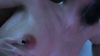 I Fucked My MILF Stepmom While Stepdad Was in the Same Bed - Midnight Paradise