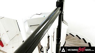 Rachael and Draven's blowjob porn