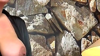 Badass Cathy loves to suck and rides on massive dick