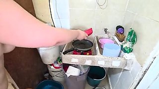 Anal Food Fetish: Sado Hentai's Big Ass Gapes with Eggs and Sausage Humiliation