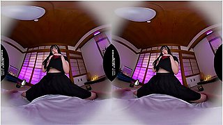 1073dsvr-1503 [vr] One Summer Story That Could Not Stand The Temptation Of The Huge Breasts Sister Who Was Too Heavy, And Continued To Sweat And Creampie With Sweaty Creampie Until The Morning Sun Rose.momona Koibuchi