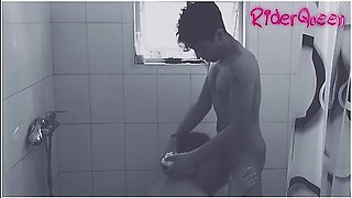 Stepson Is Seduced By Chubby Mom And Fucks Her In The Shower