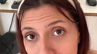 POV Your Secretary Fucks You for a Raise - Roleplay