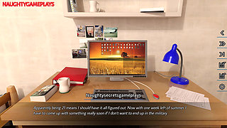 Stepmom Loves His Huge Cock - Dreams of Desire 01 by Lewdlab