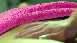 [Hustler] - Katane - My First Asian Lesbian With Jade And