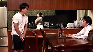 Big boobed busty girl make this self shot video