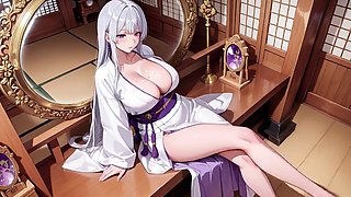 Hentai sex, secret, english