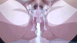 Deep Fantasy with Figure under midnight silence