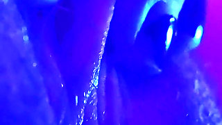 Watch Me Play with My Big Clit in a Sensual Closeup