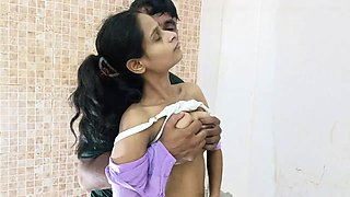 Beutiful village wife new sex video