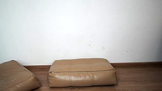 Amateur Webcam Anal Masturbation
