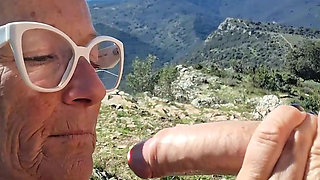 TRAILER - I FUCK A FAN ON A HIKE