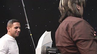 Paige's doggy clip
