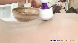 Hot Babe Happy Ending That Goes Way Too Far