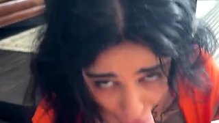 Azzy Star Shares Steamy Big Booty Tease