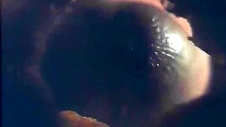 Vintage Hairy Passion with a Massive Intense Ride