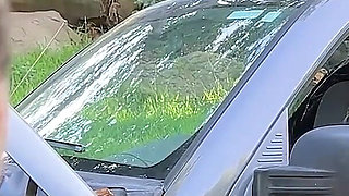 Stranded Anya Olsen Gets Picked up and Fucked Hard by a Generous Stranger