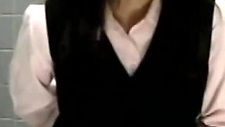 Stuck up Older Woman - Toilet Masturbation - Ep4