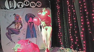 Burlesque Strip SHOW 136 Lola Vee