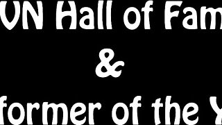 Julia Ann Live featuring Julia Ann's hardcore smut